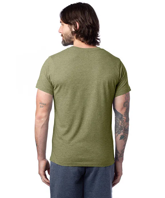 1070CV - Alternative Unisex Cotton/Poly Go-To T-Shirt