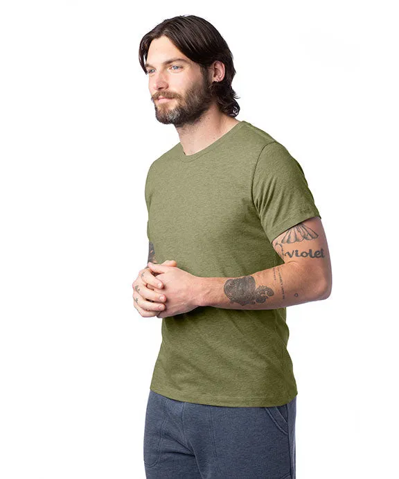1070CV - Alternative Unisex Cotton/Poly Go-To T-Shirt