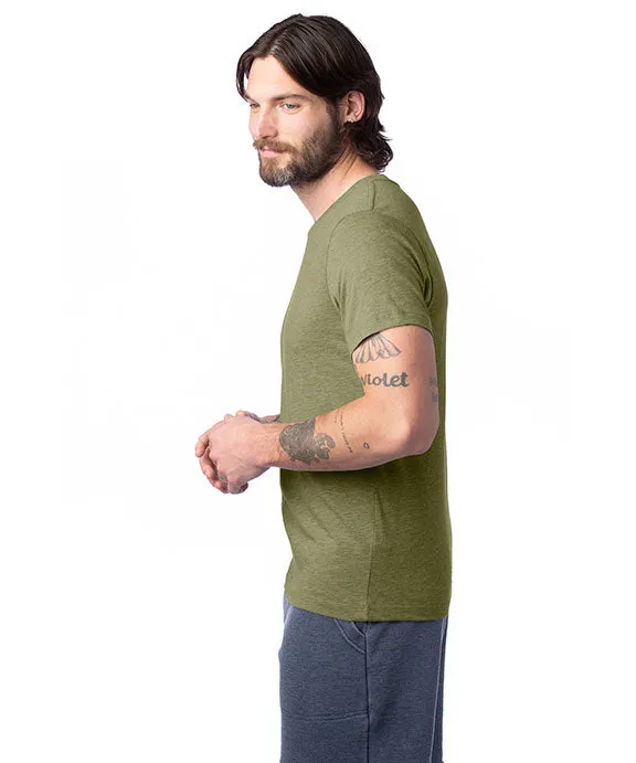 1070CV - Alternative Unisex Cotton/Poly Go-To T-Shirt