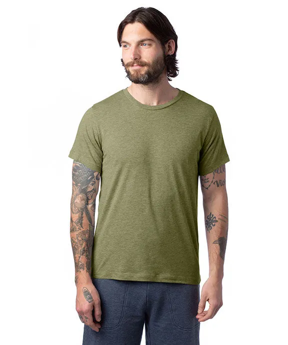 1070CV - Alternative Unisex Cotton/Poly Go-To T-Shirt