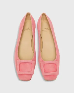Ann Mashburn - BUCKLE SHOE