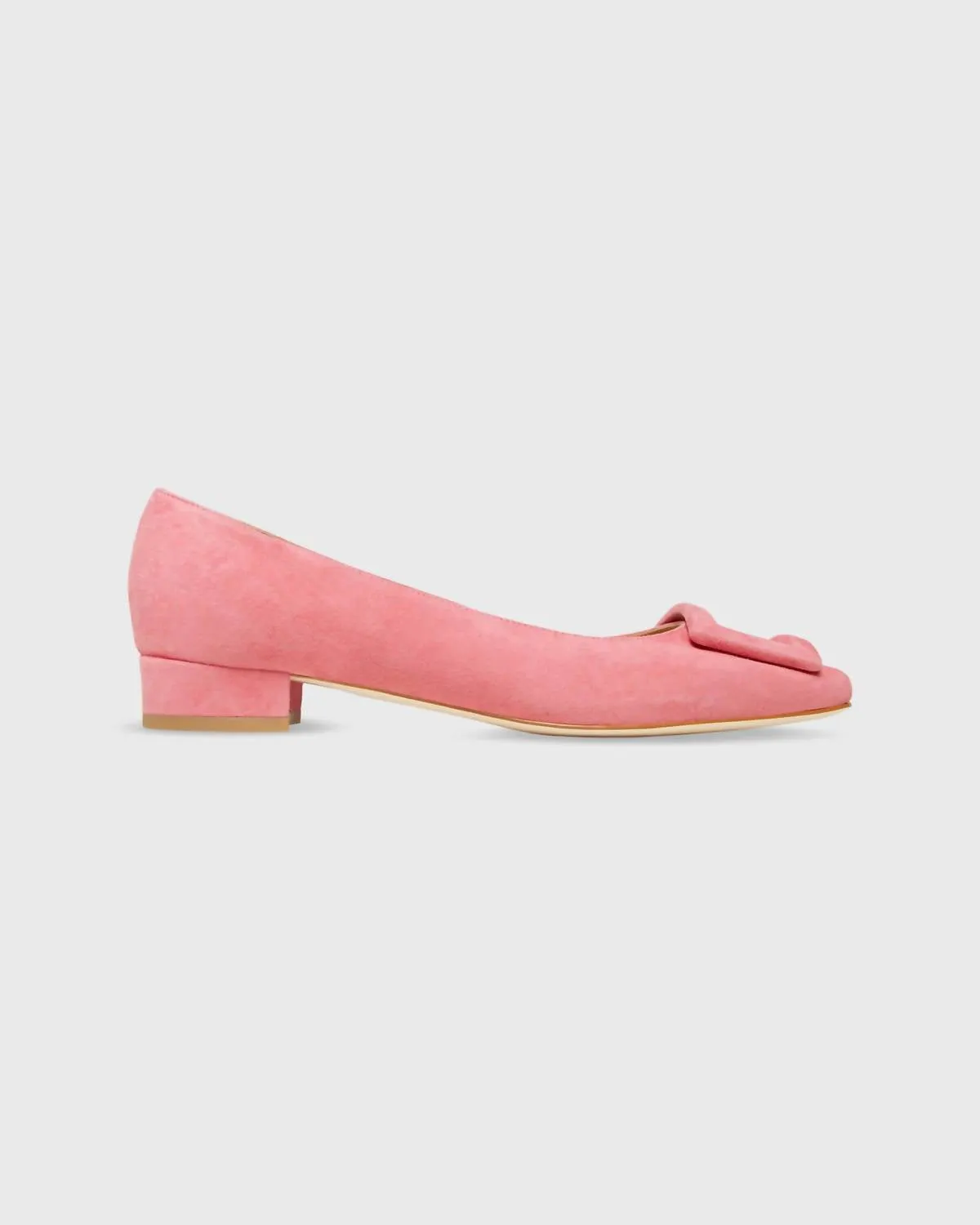 Ann Mashburn - BUCKLE SHOE