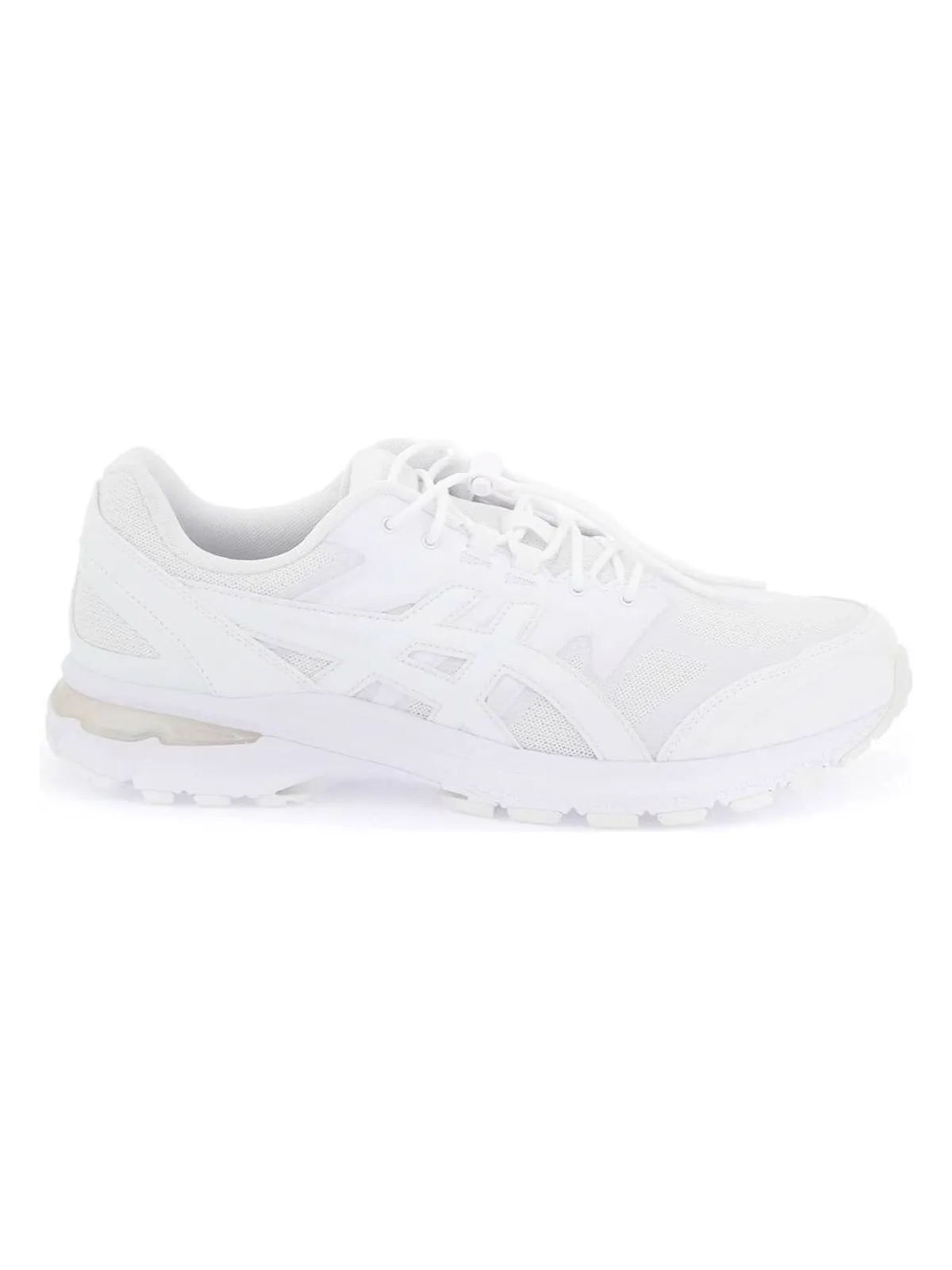 ASICS X COMME DES GARÇONS - FABRIC LOW-TOP SNEAKERS