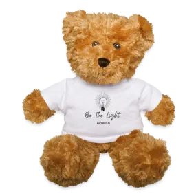 Be The Light Teddy Bear