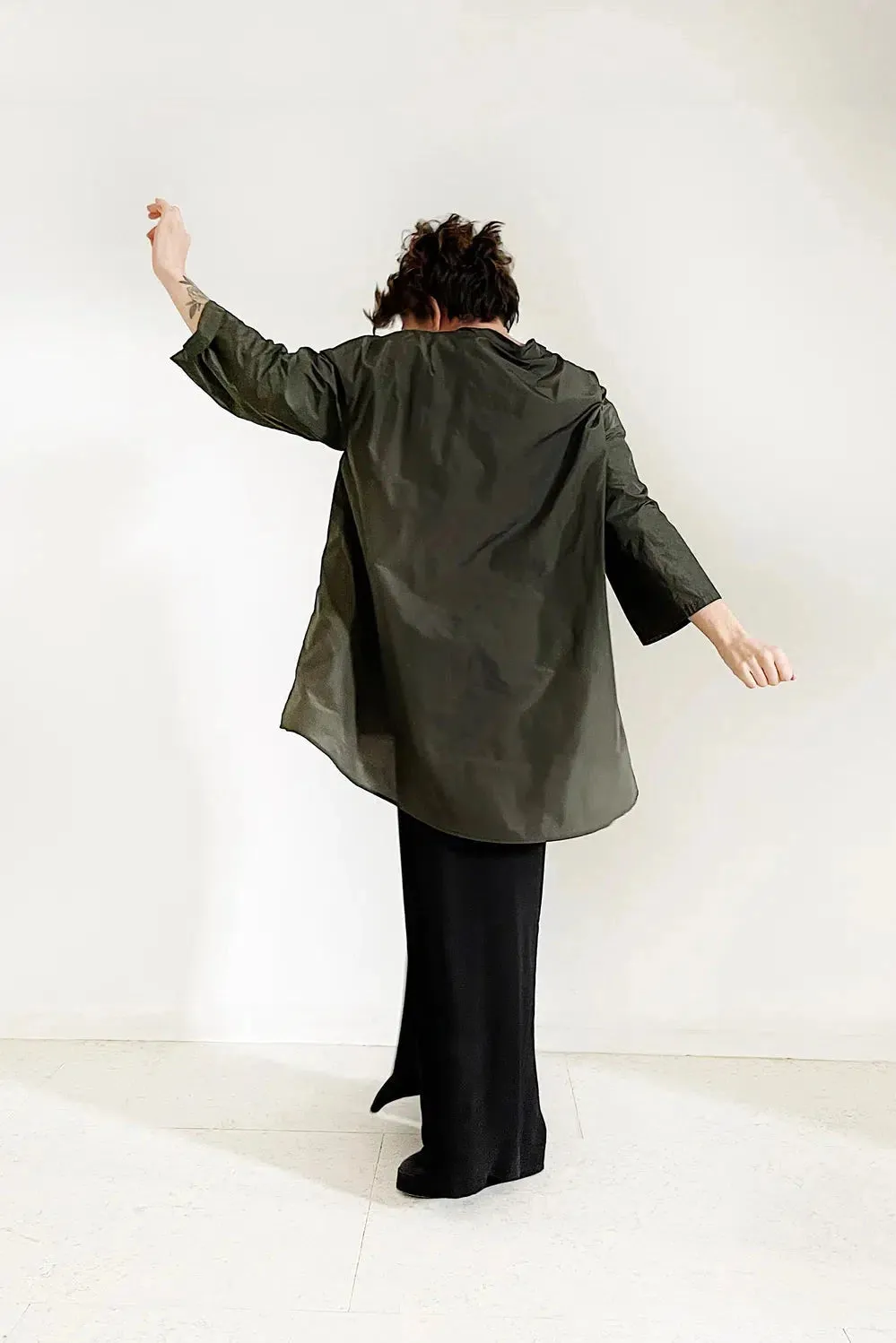 Capperi A-Line Blouse