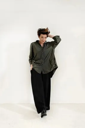 Capperi A-Line Blouse
