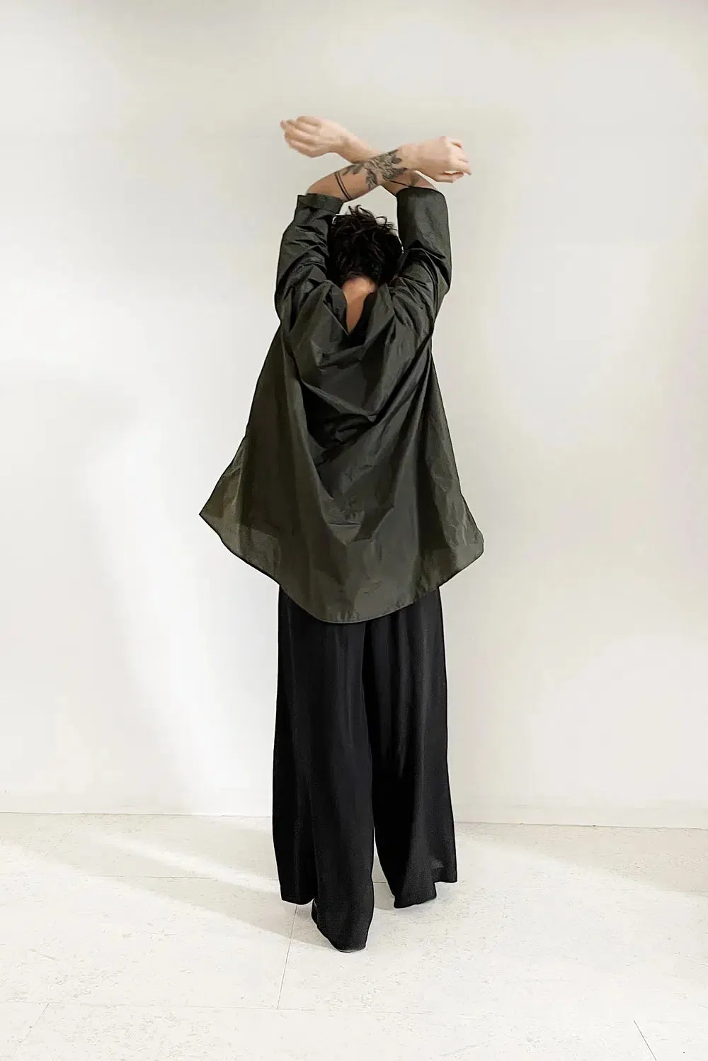 Capperi A-Line Blouse