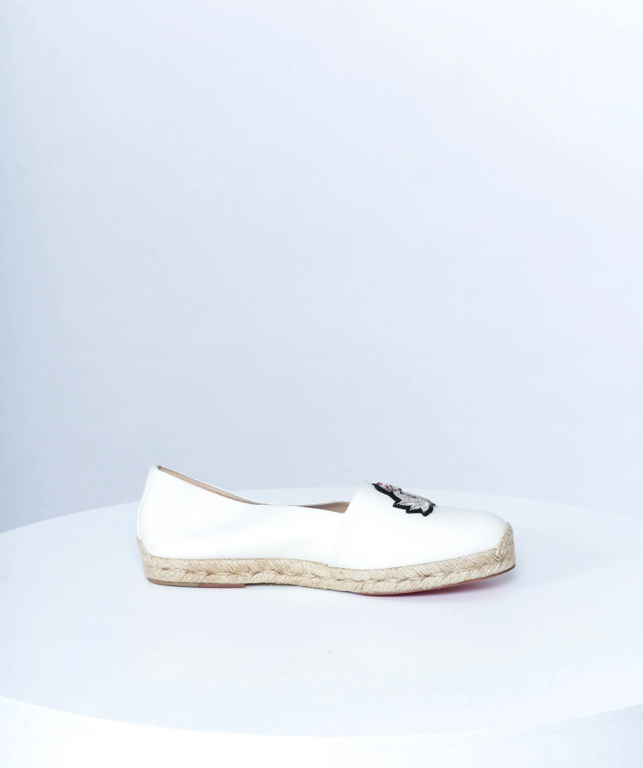 Christian Loboutin loafers