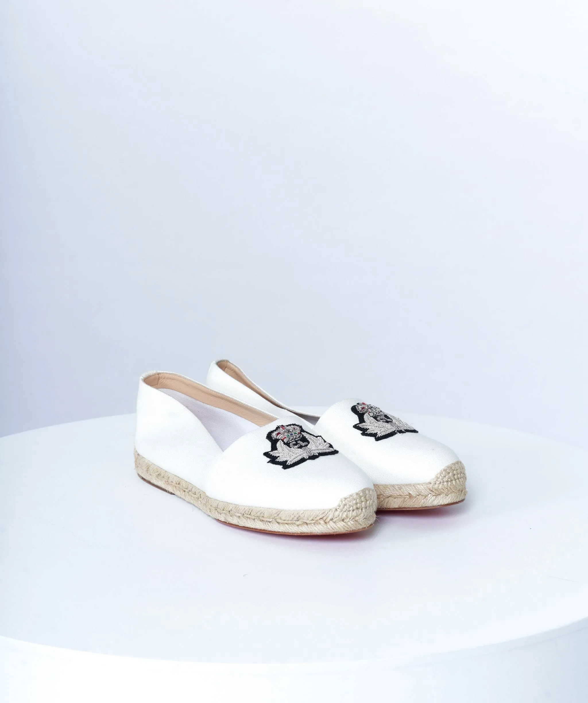 Christian Loboutin loafers