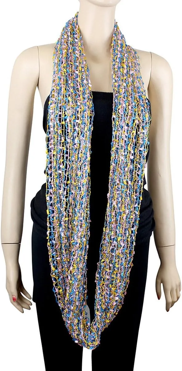 Confetti Infinity Scarf
