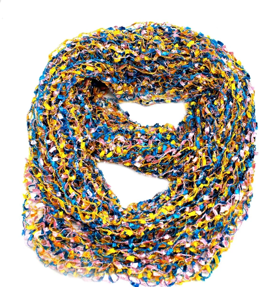 Confetti Infinity Scarf