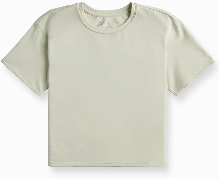 Cropped Crew Women's T-Shirt