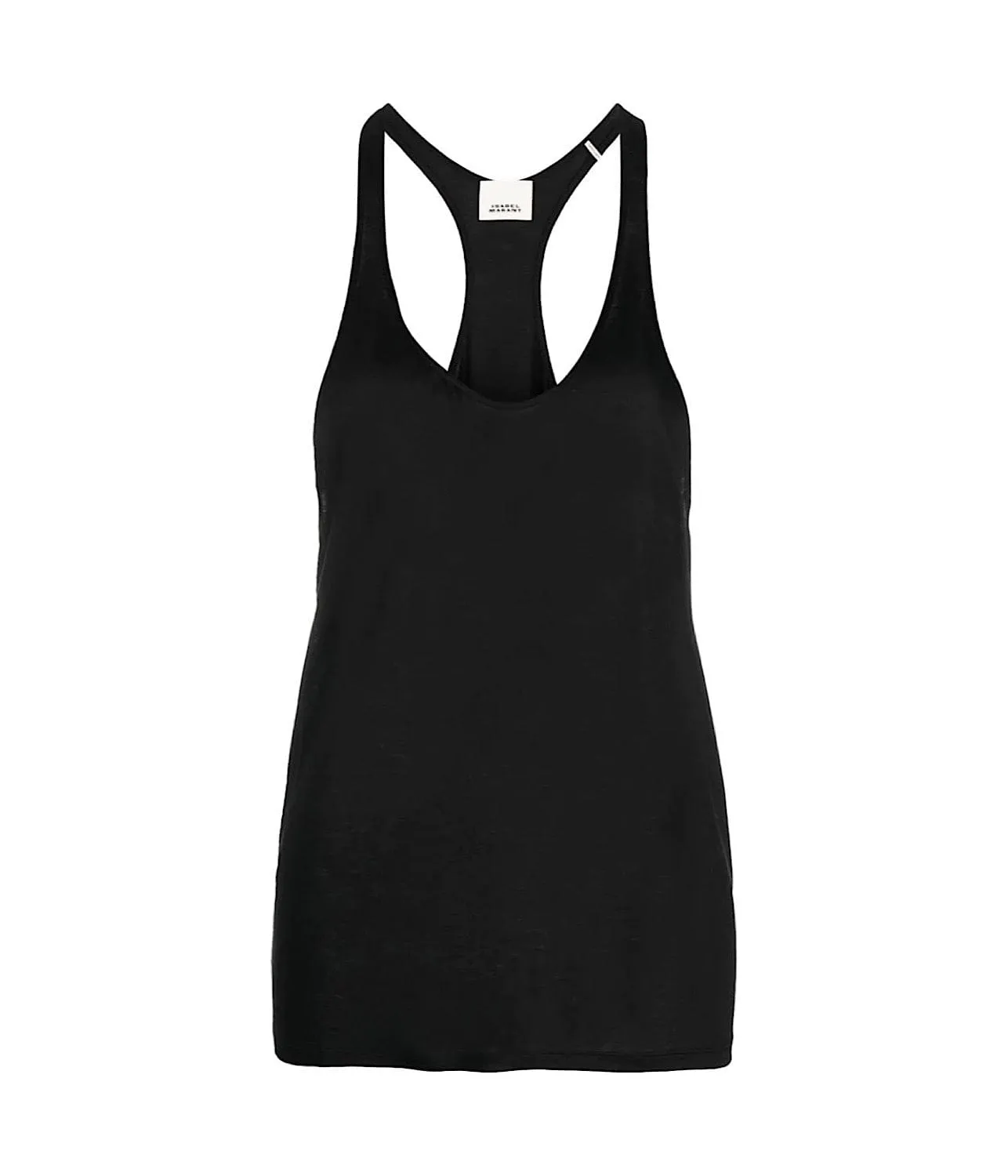 FOLCA TEE SHIRT- BLACK