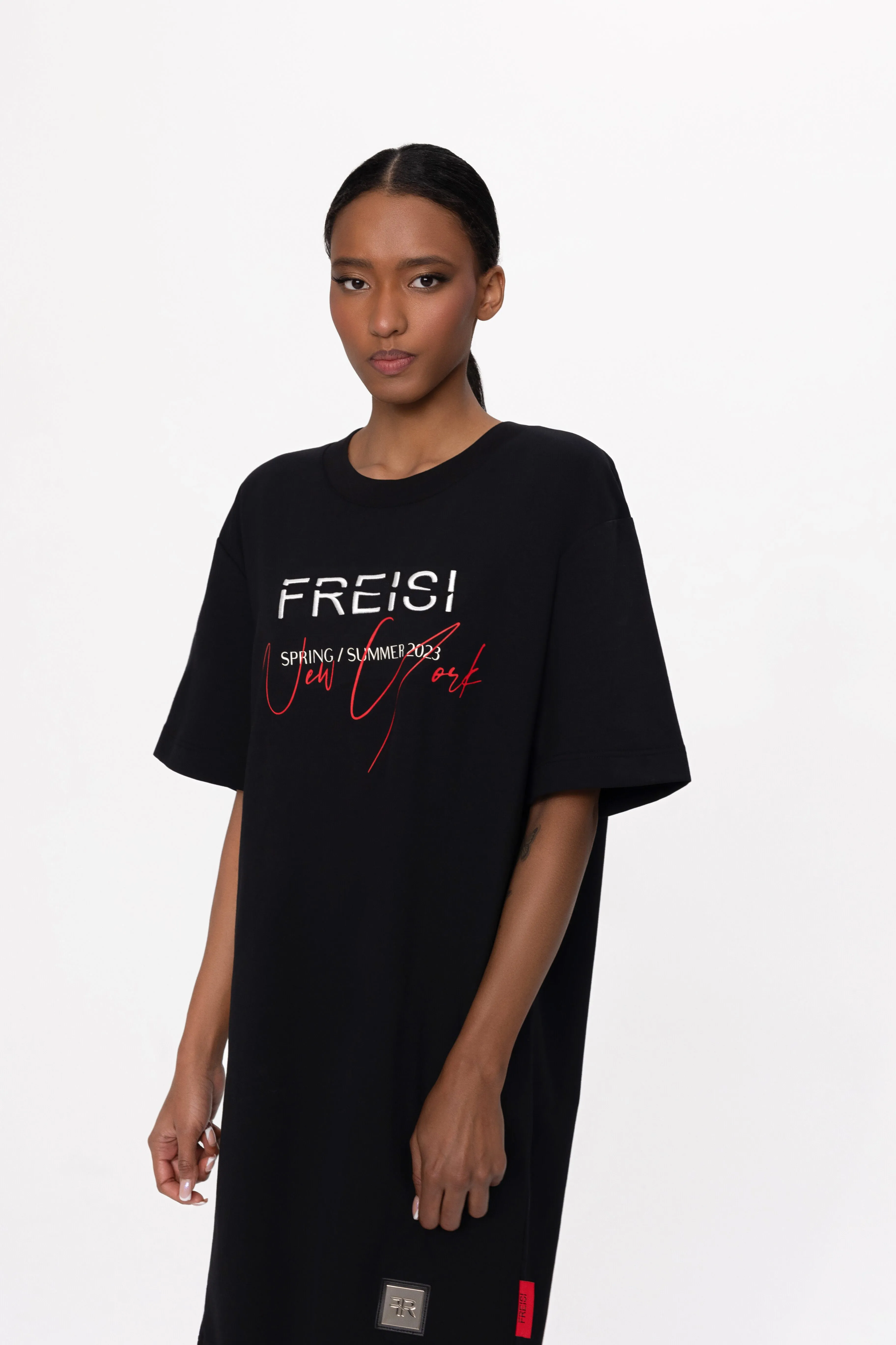 FREISI's Relaxed Dress