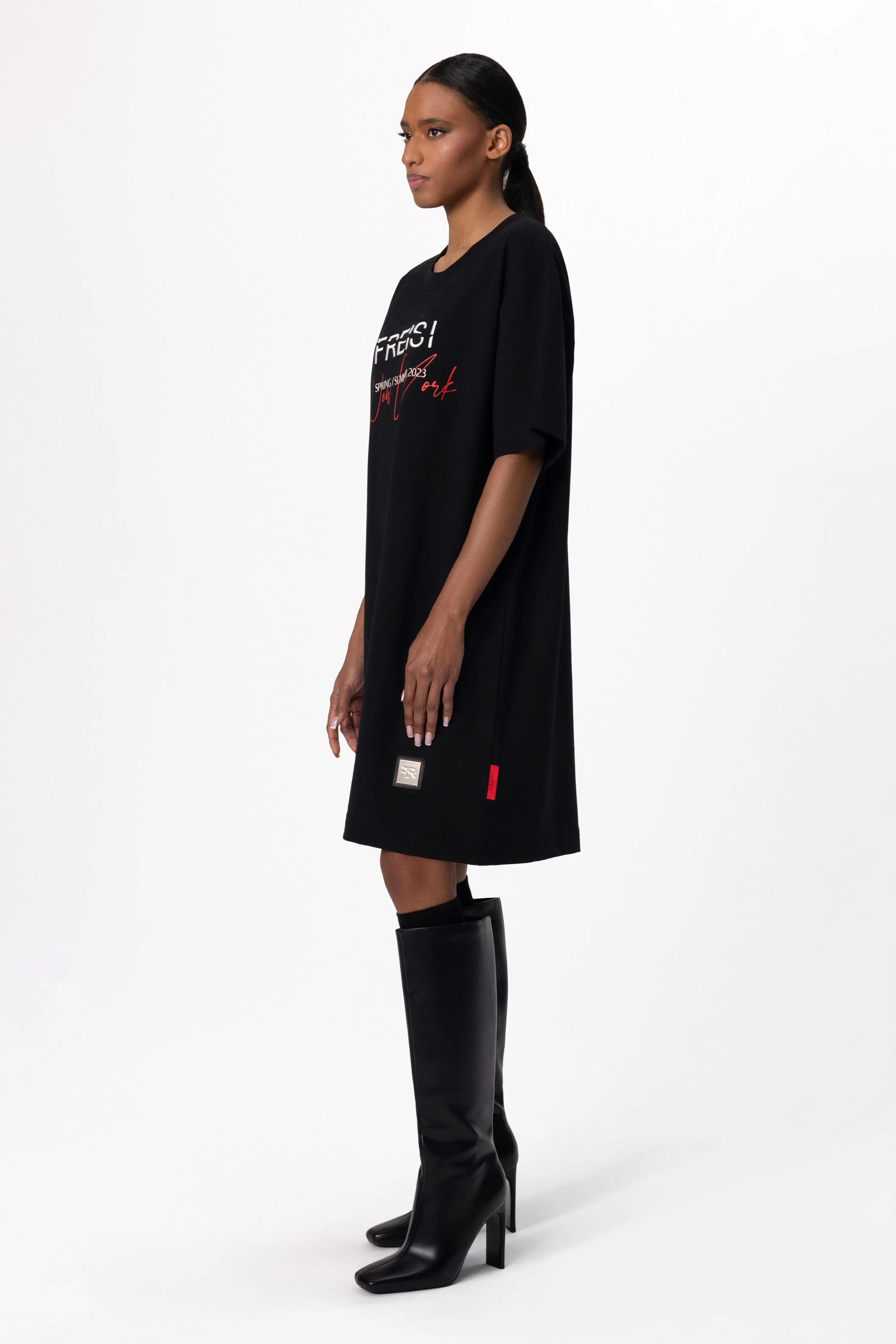 FREISI's Relaxed Dress