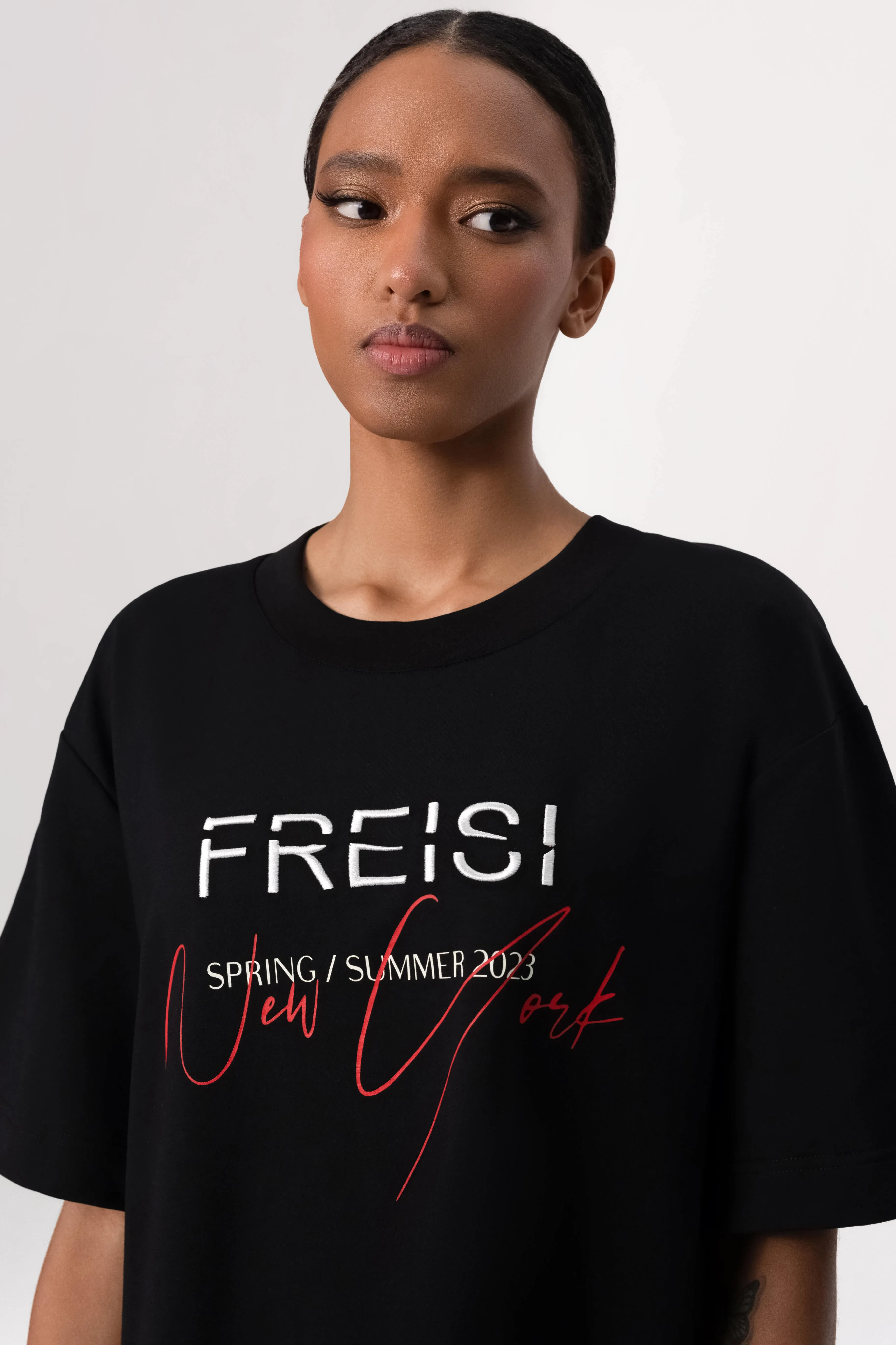 FREISI's Relaxed Dress