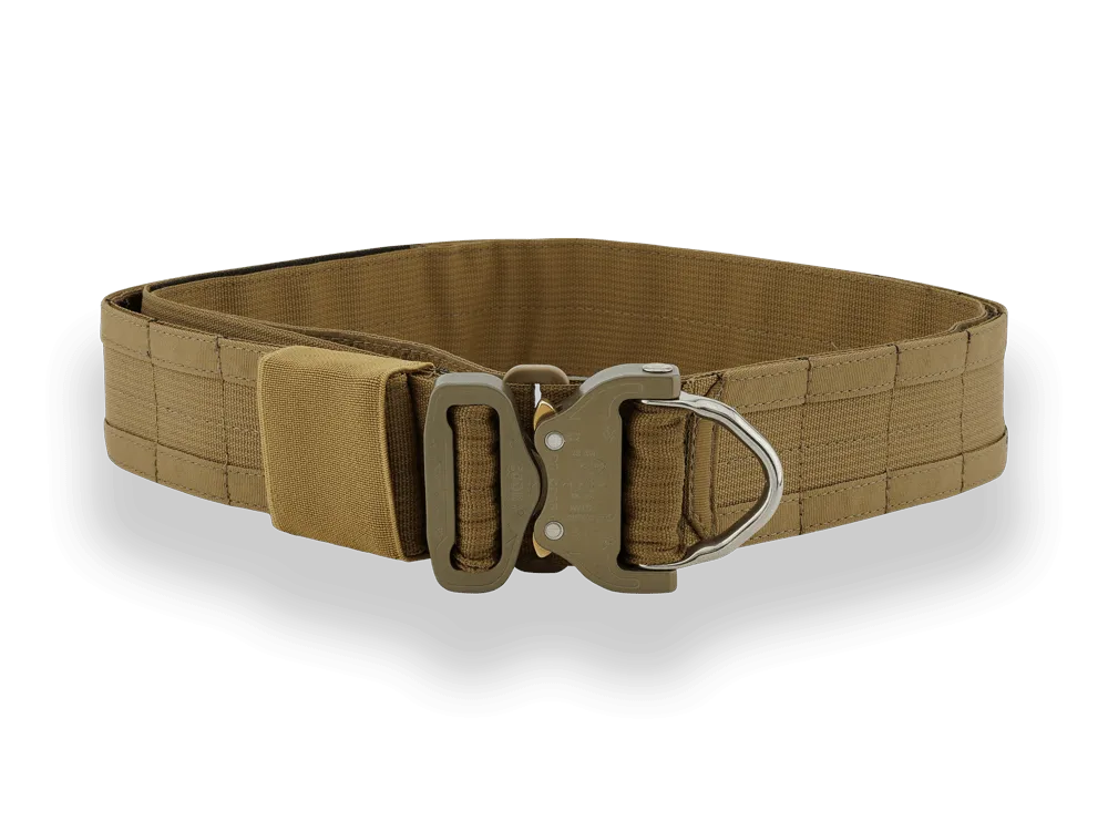 GINGER’S MOLLE BELT™ D-RING