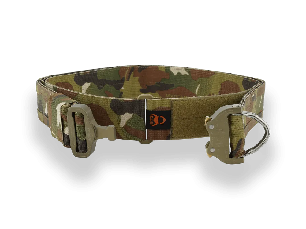 GINGER’S MOLLE BELT™ D-RING