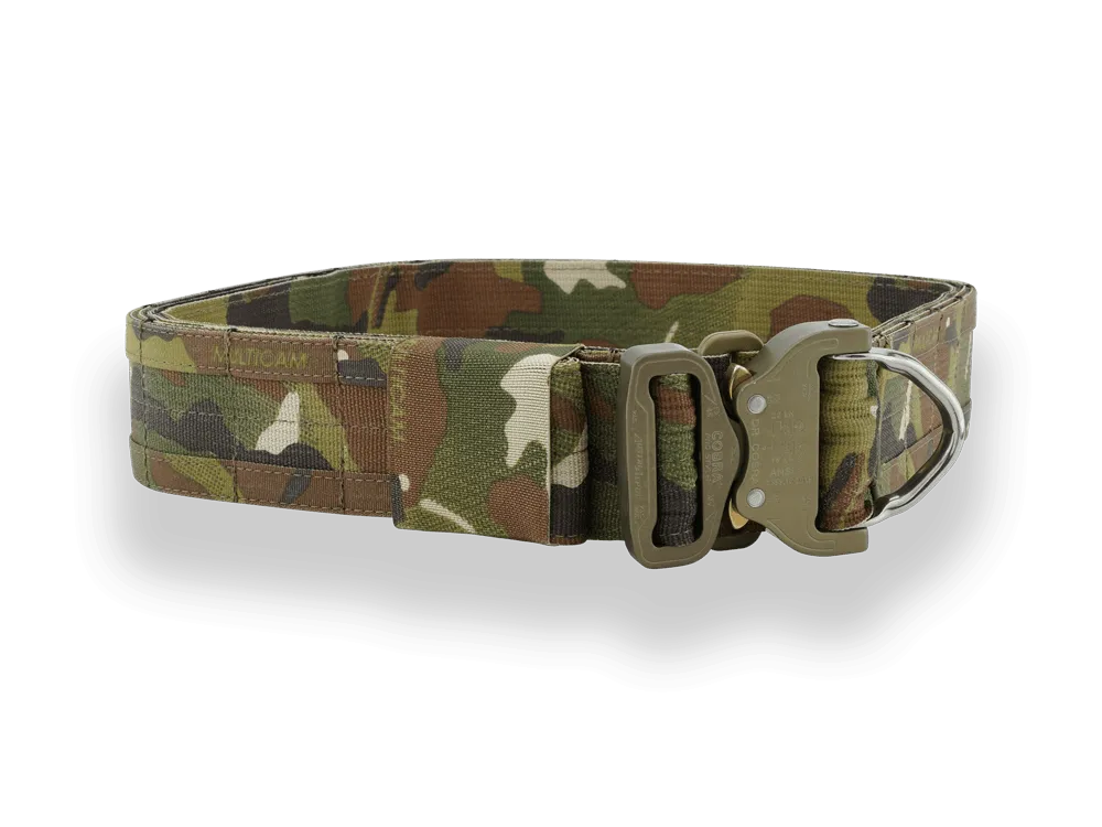 GINGER’S MOLLE BELT™ D-RING