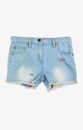Girls Rhodes Shorts