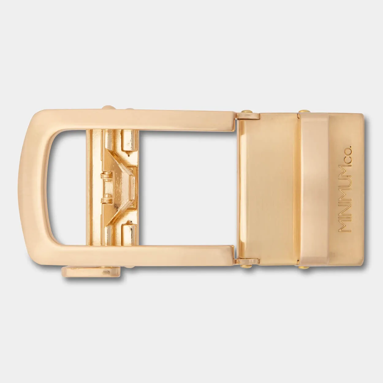 Gold Buckle