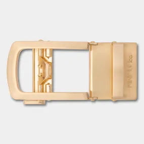 Gold Buckle