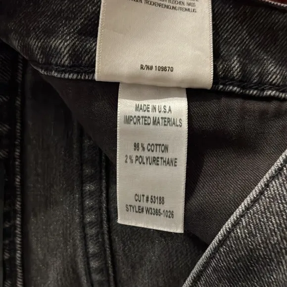 Goldsign Boot Cut Jeans