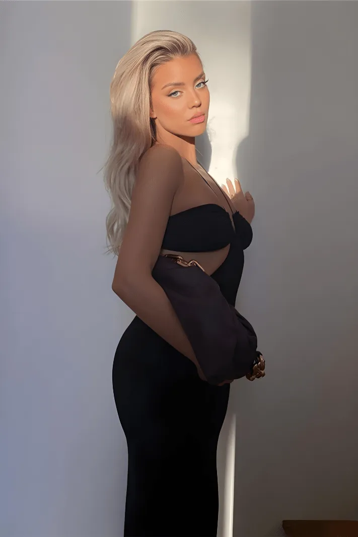 Heleny Maxi Dress