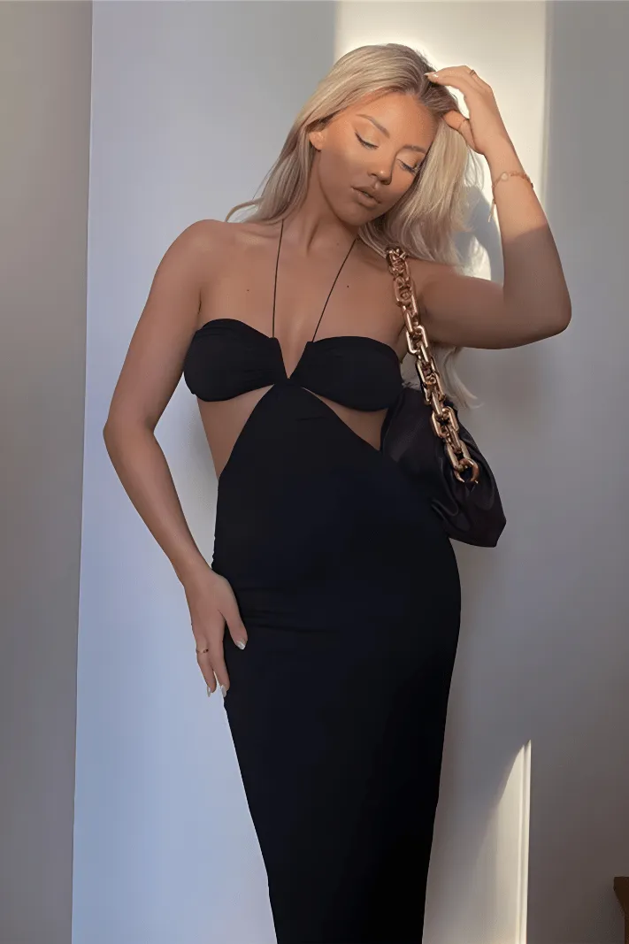 Heleny Maxi Dress