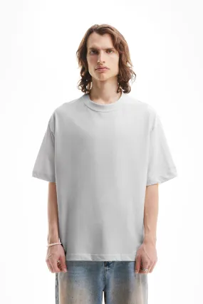 LIGHT GREY T-SHIRT