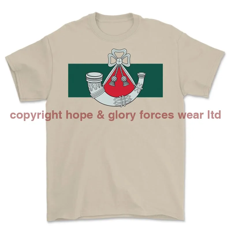 Light Infantry Printed T-Shirt