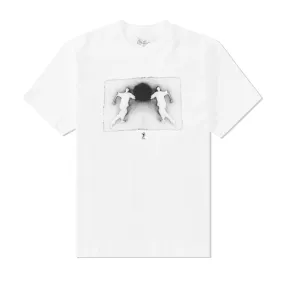 Light Tee, White
