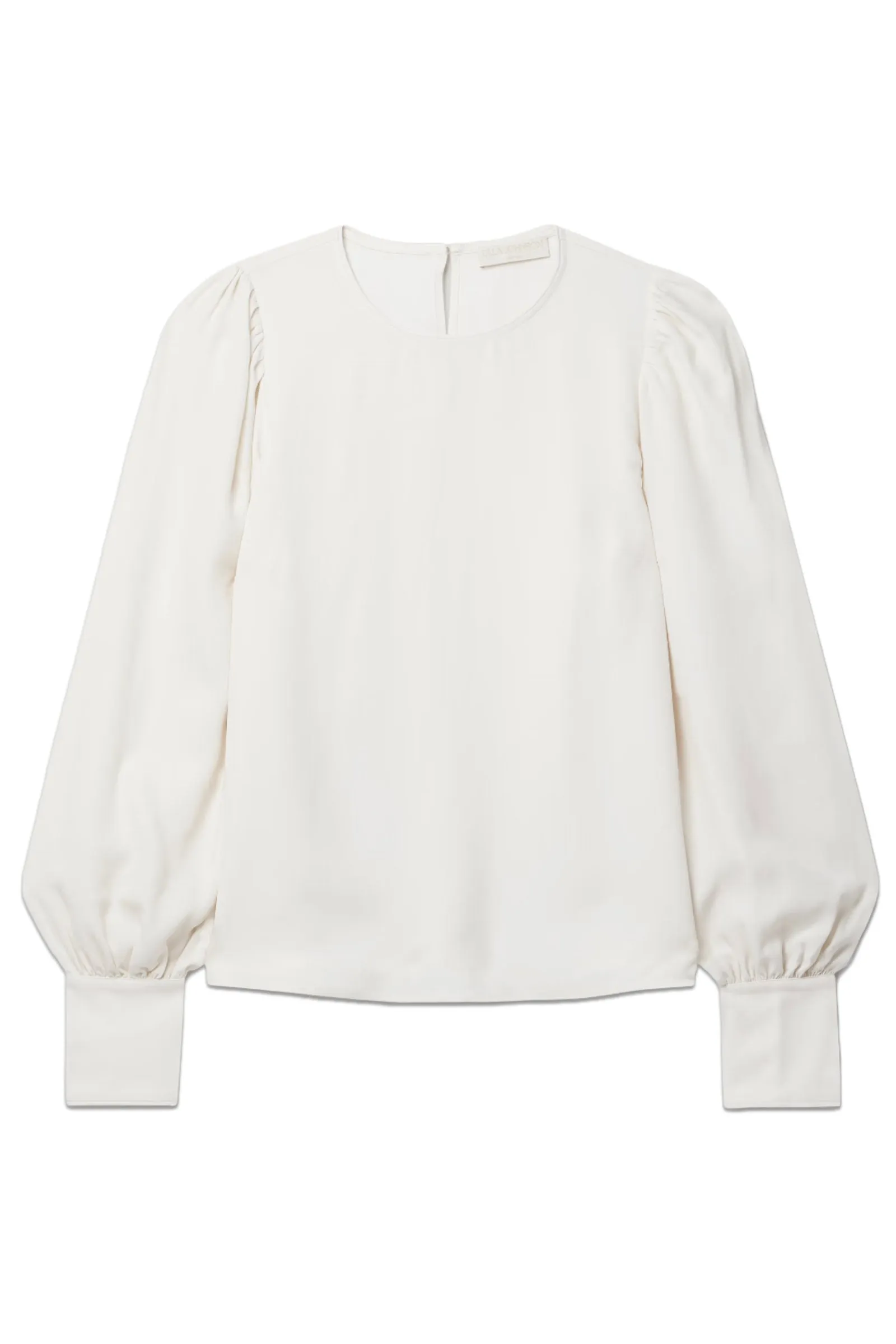 Lilliana Crepe De chine blouse