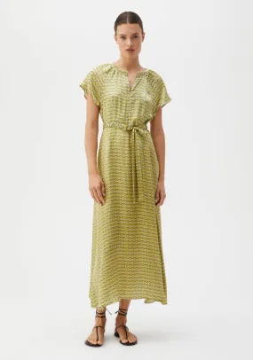 Lucca Midi Dress_Print