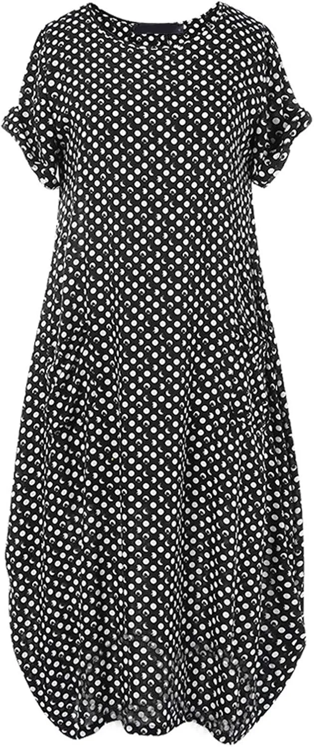 Maxi Dresses for Women 2024 Silk Dress for Women Off Shoulder Dress Short Long Sleeve Shift Dress for Women