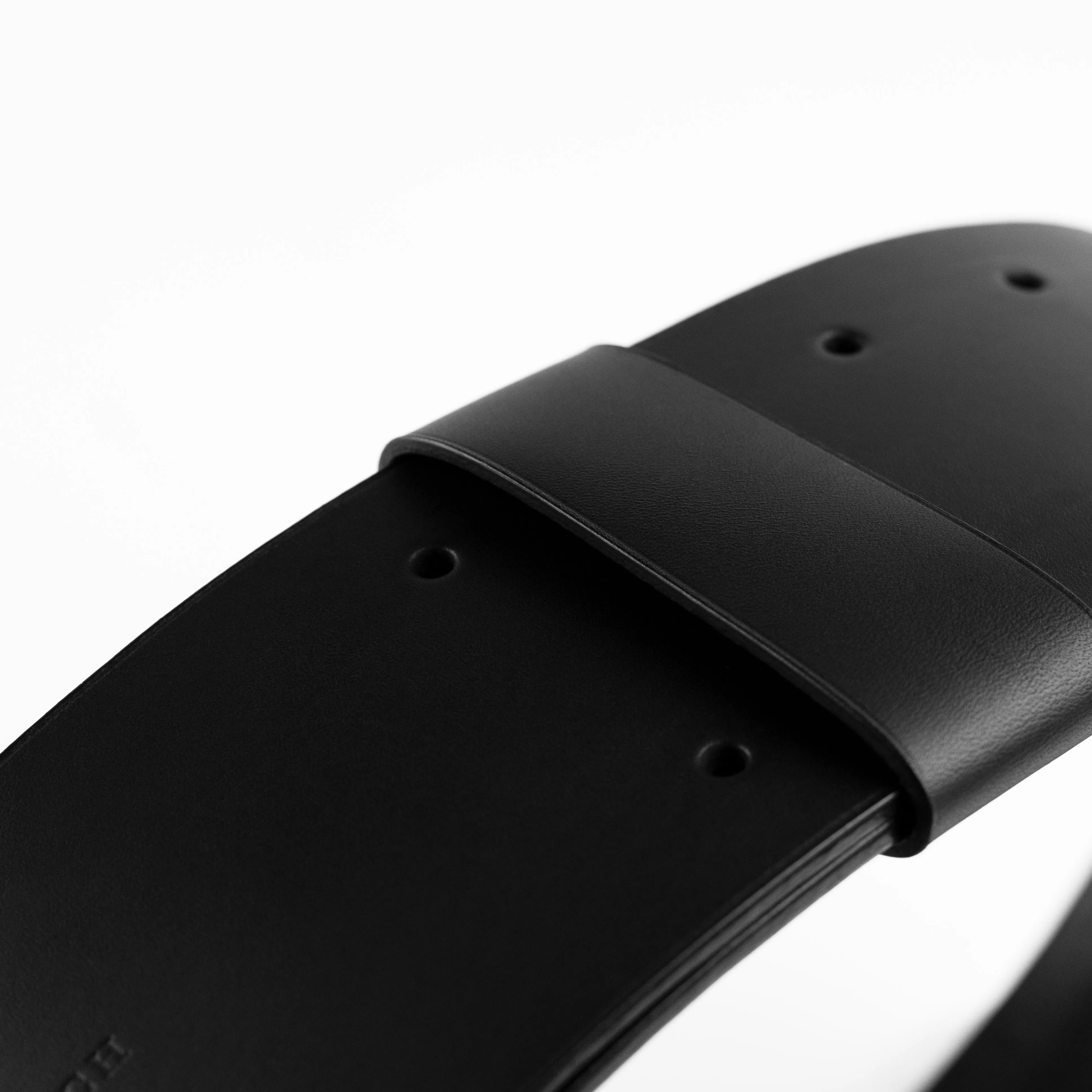 Nina Ullrich Minimalist Waist Belt 7cm