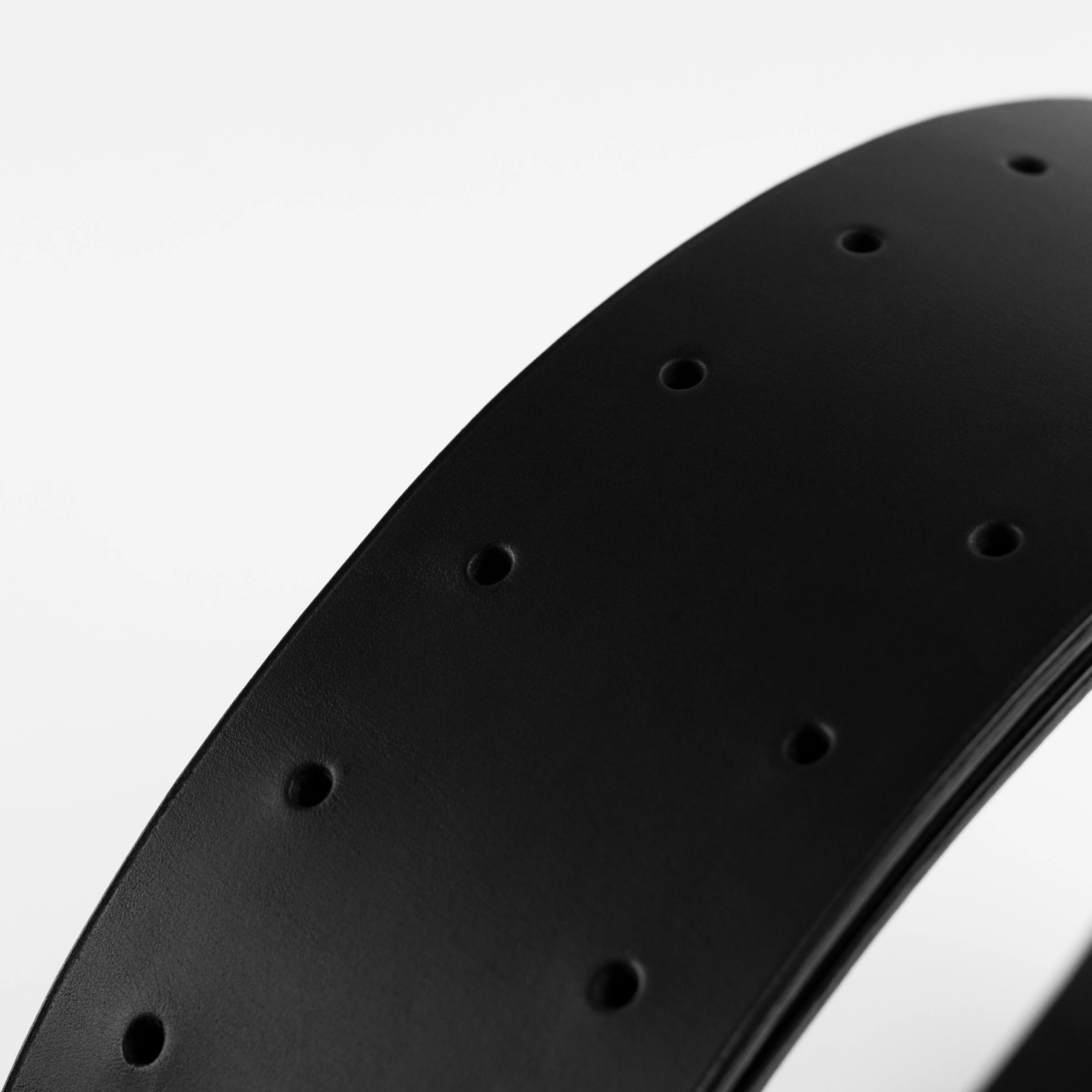 Nina Ullrich Minimalist Waist Belt 7cm