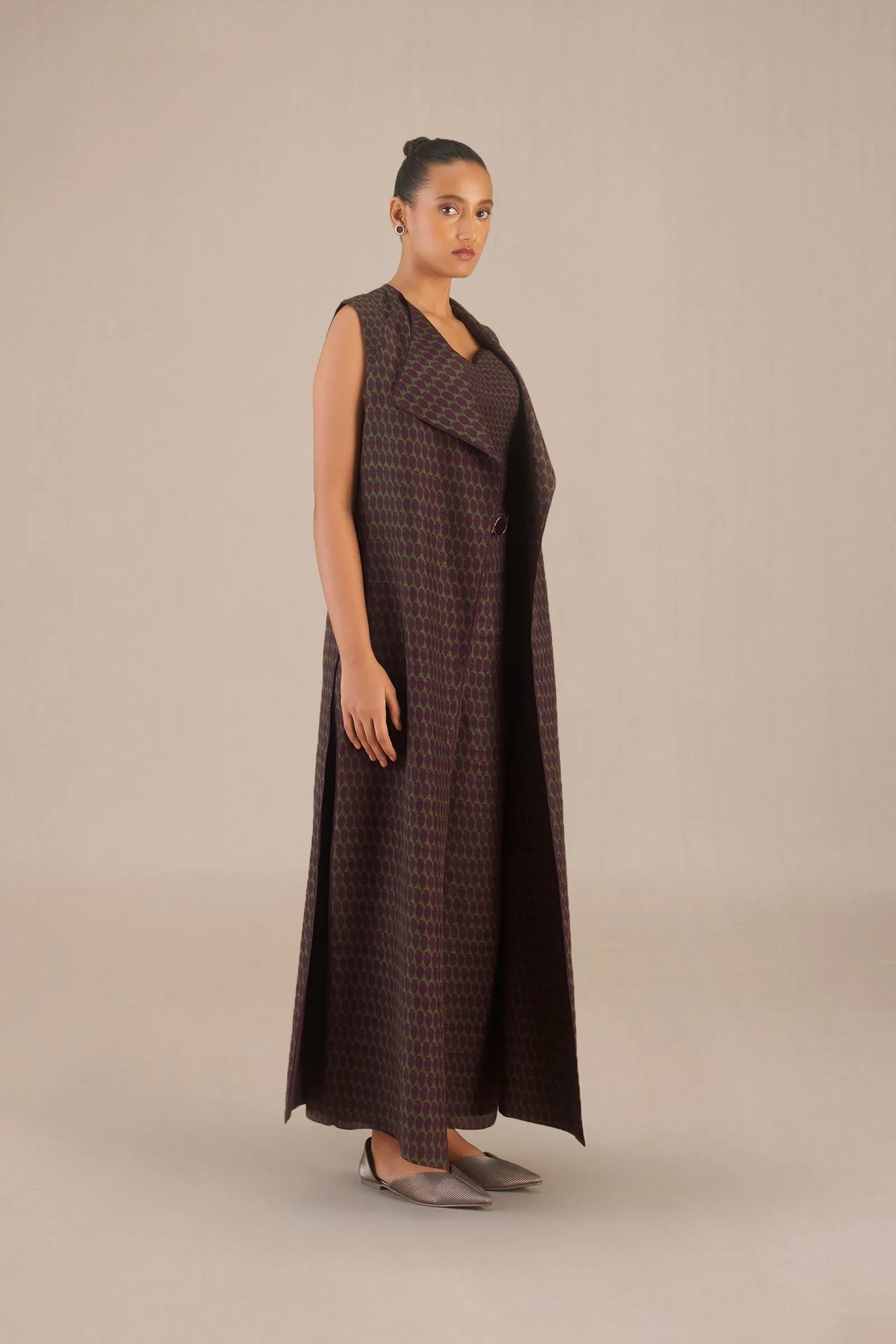 Nisa Cape Set