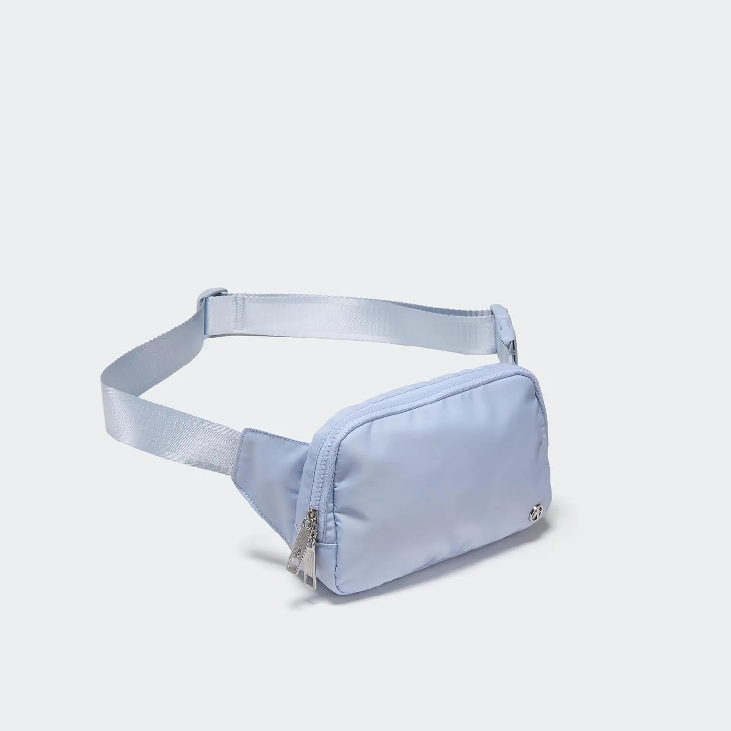 Pander Belt Bag Large 2L, Waterproof Everywhere Fanny Pack Purse for Women and Men with Adjustable Strap.