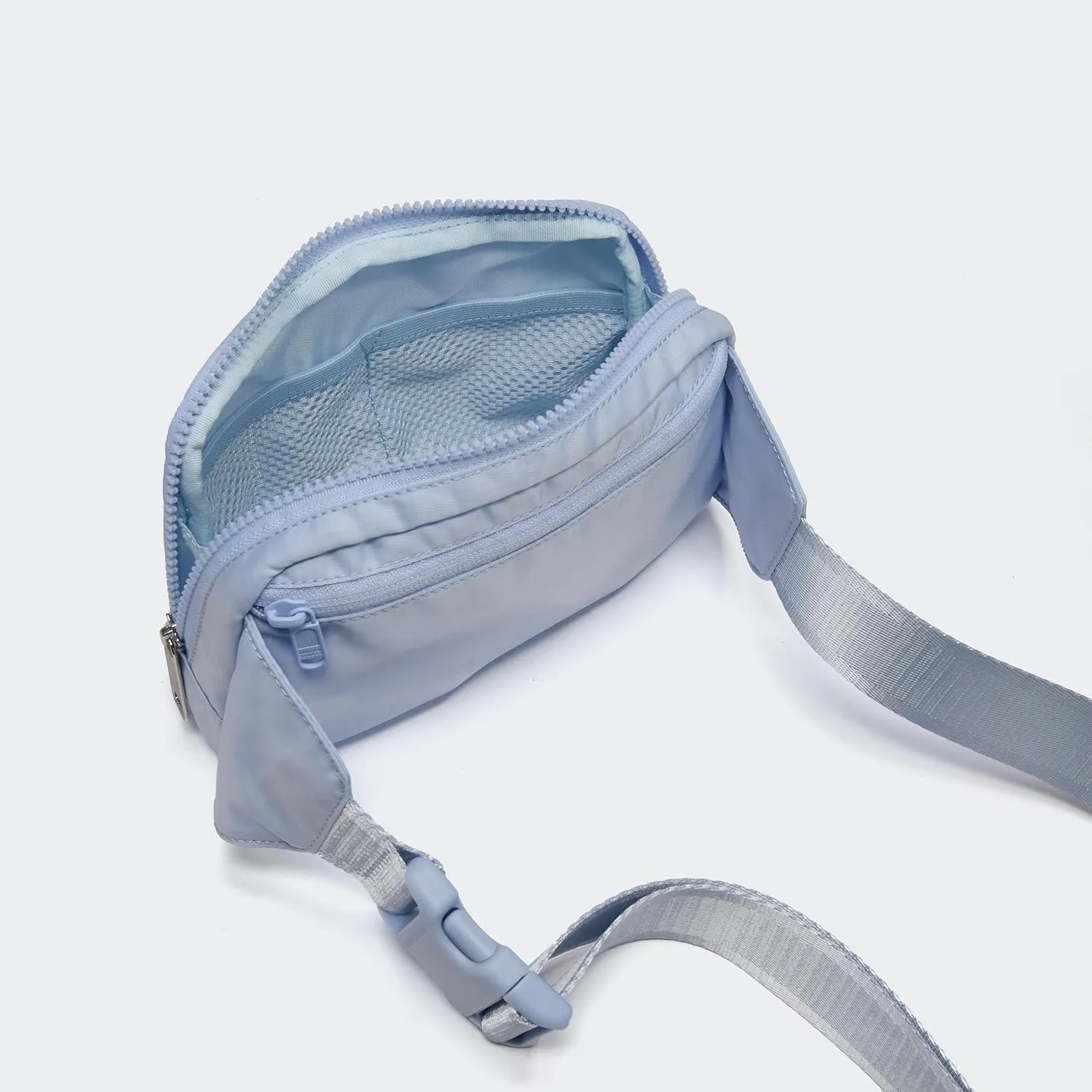 Pander Belt Bag Large 2L, Waterproof Everywhere Fanny Pack Purse for Women and Men with Adjustable Strap.