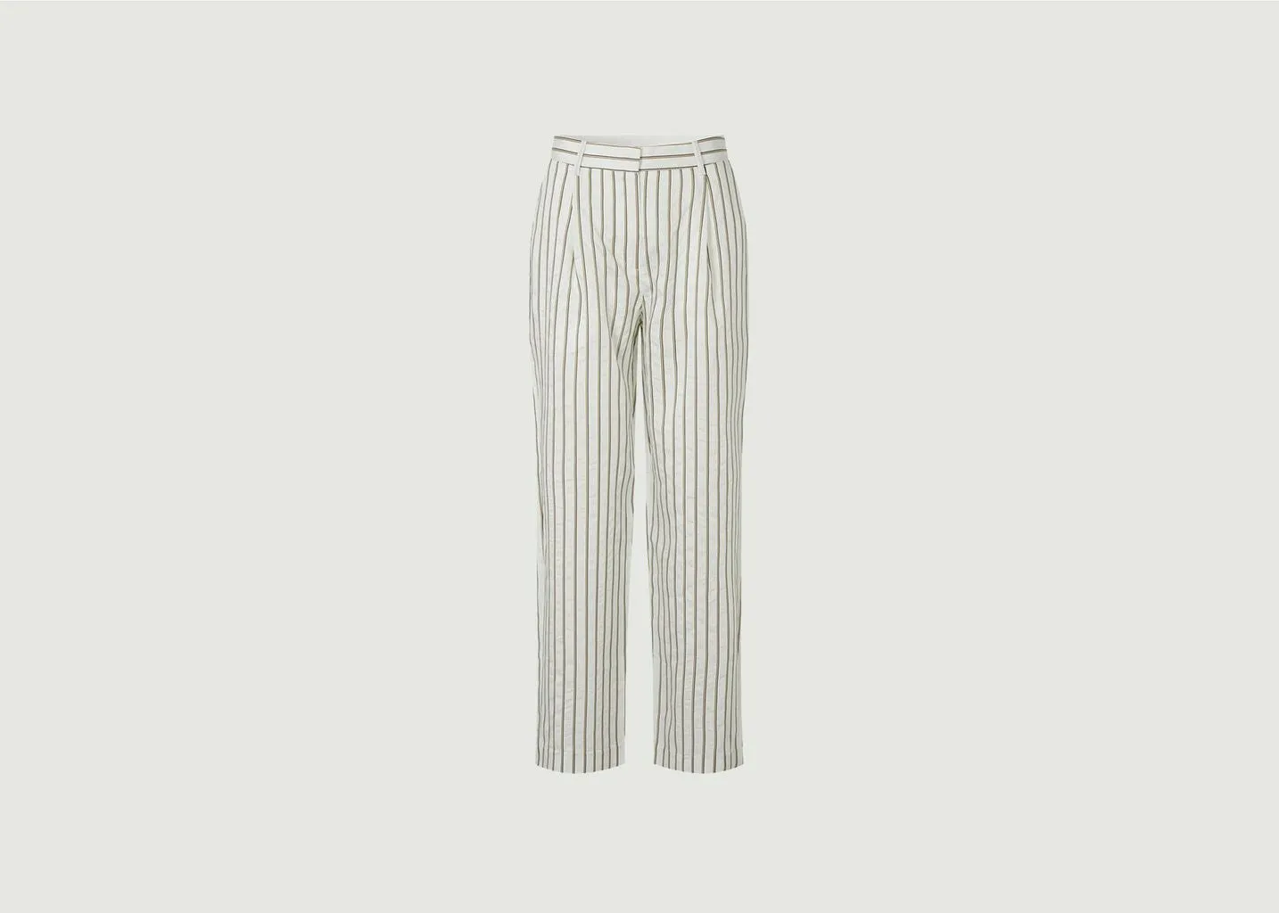 Pantalons, Shorts Pantalon Agneta 14907 Solitary St Samsoe - Samsoe - Multicolor - Femme