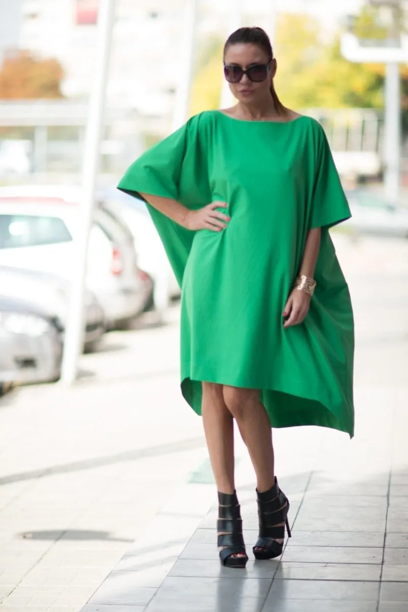 PAOLA Maxi Tunic Dress ON SALE