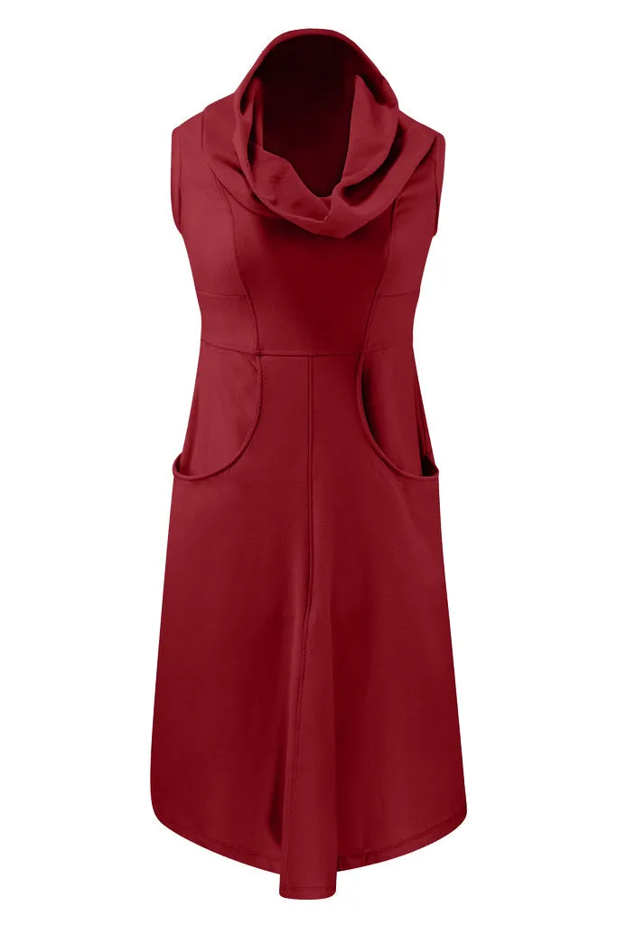 Relaxed Signature Dress