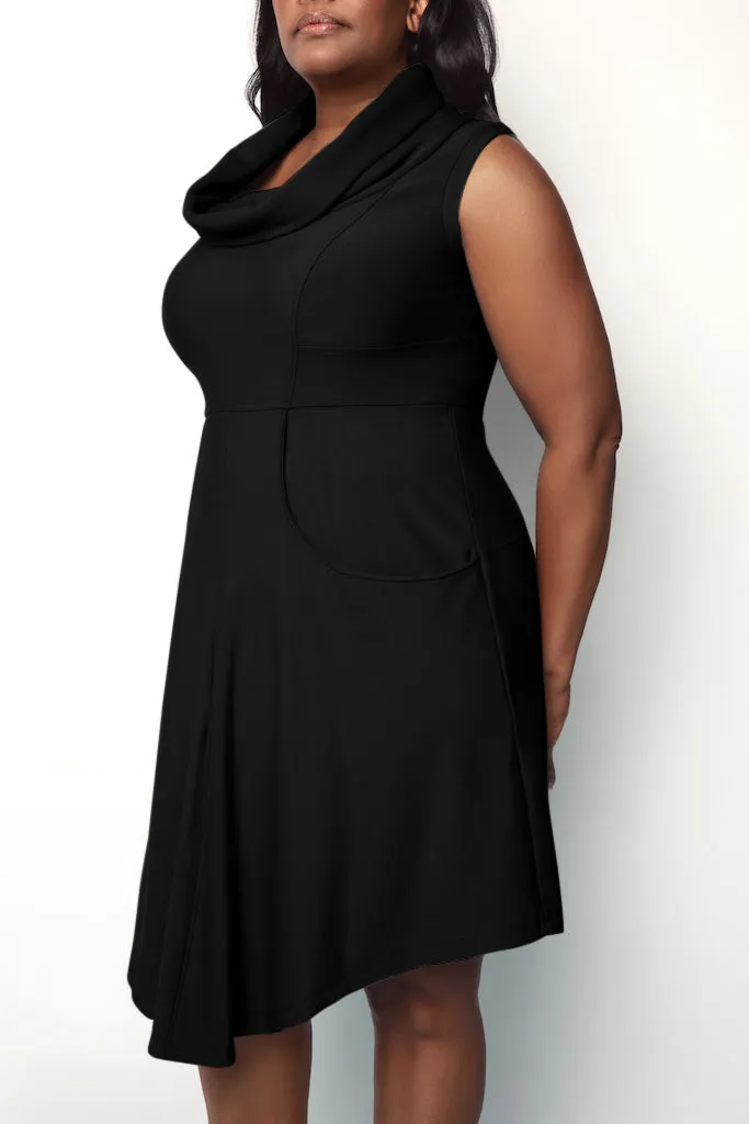 Relaxed Signature Dress