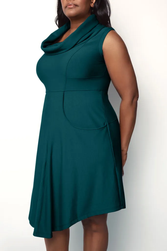 Relaxed Signature Dress