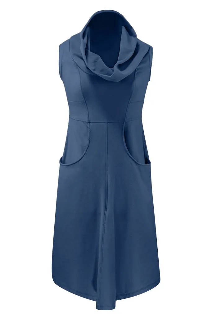 Relaxed Signature Dress