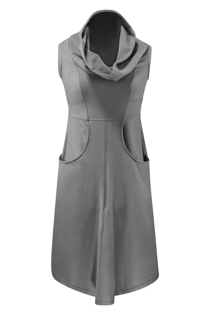 Relaxed Signature Dress