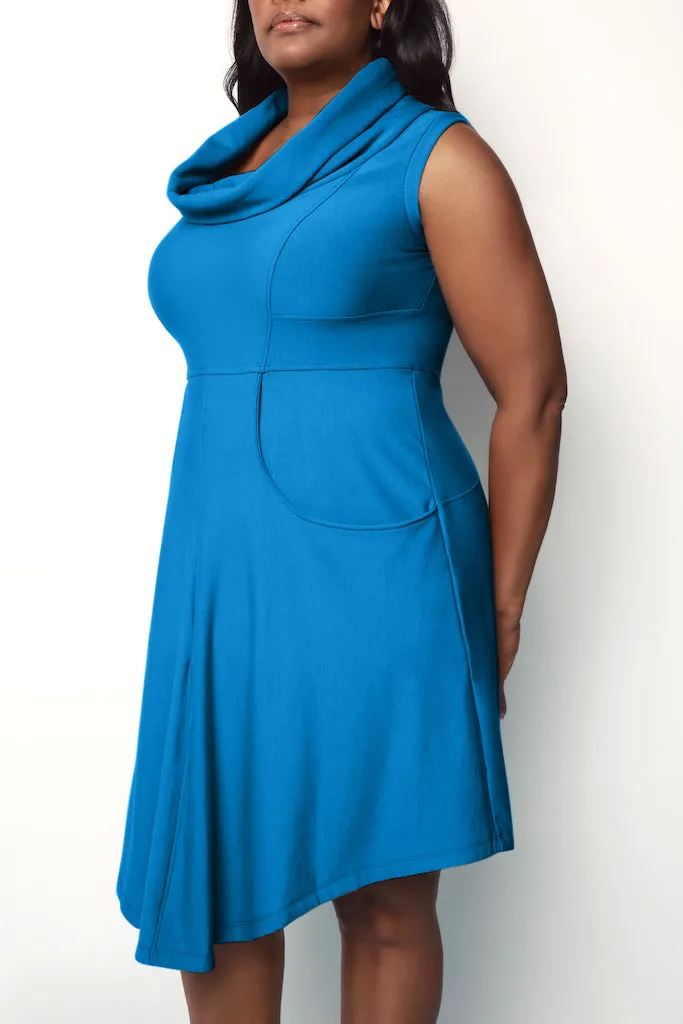 Relaxed Signature Dress