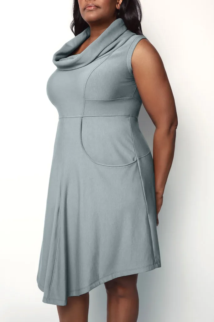 Relaxed Signature Dress