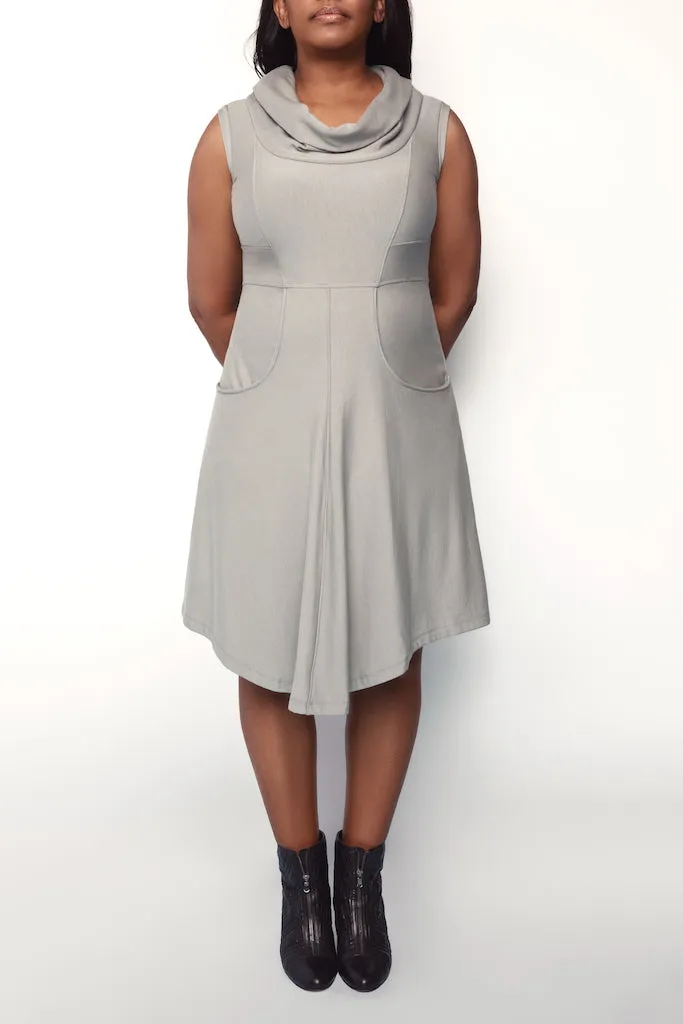 Relaxed Signature Dress